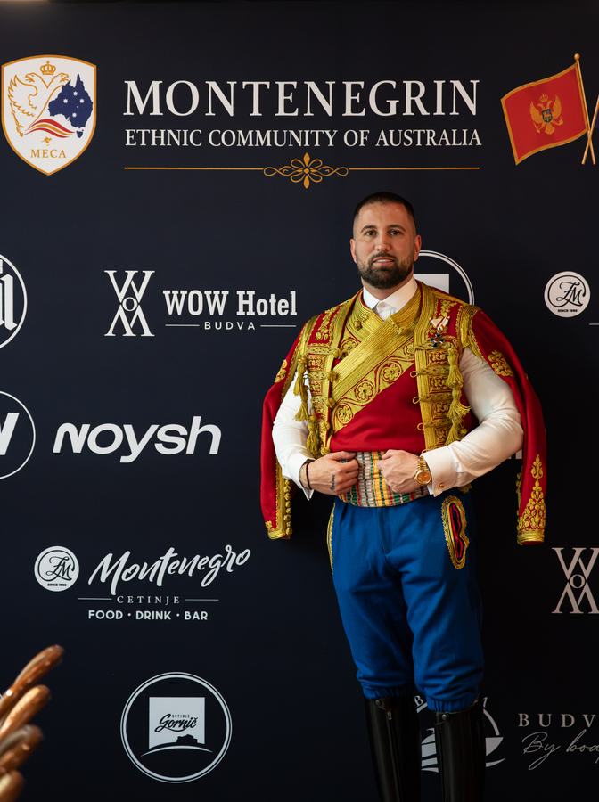 MECA community event photo