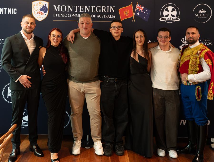 MECA community event photo