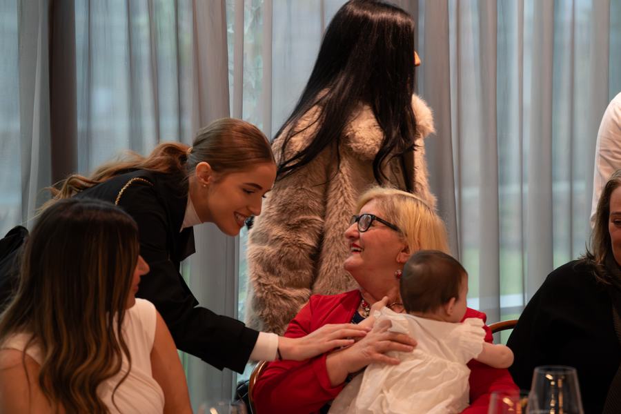 MECA community event photo