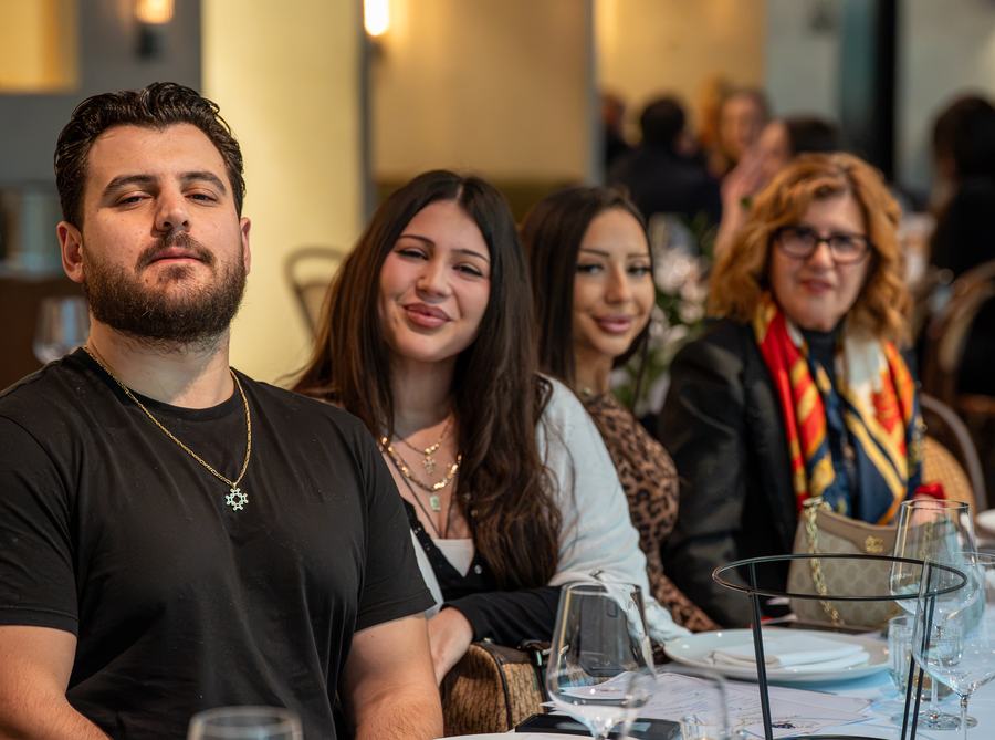 MECA community event photo
