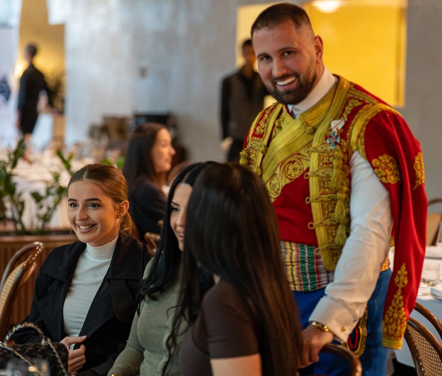 MECA community event photo