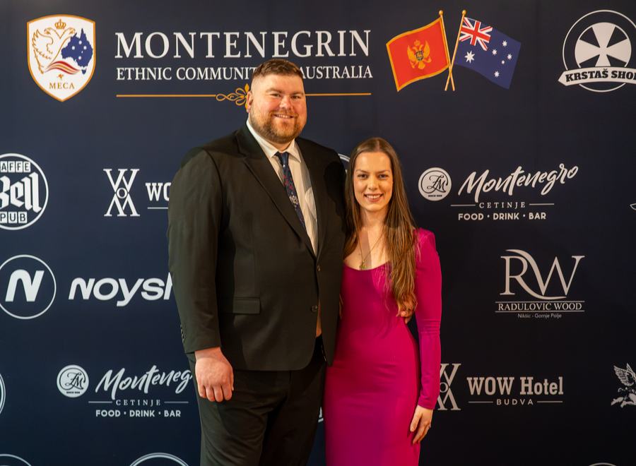 MECA community event photo