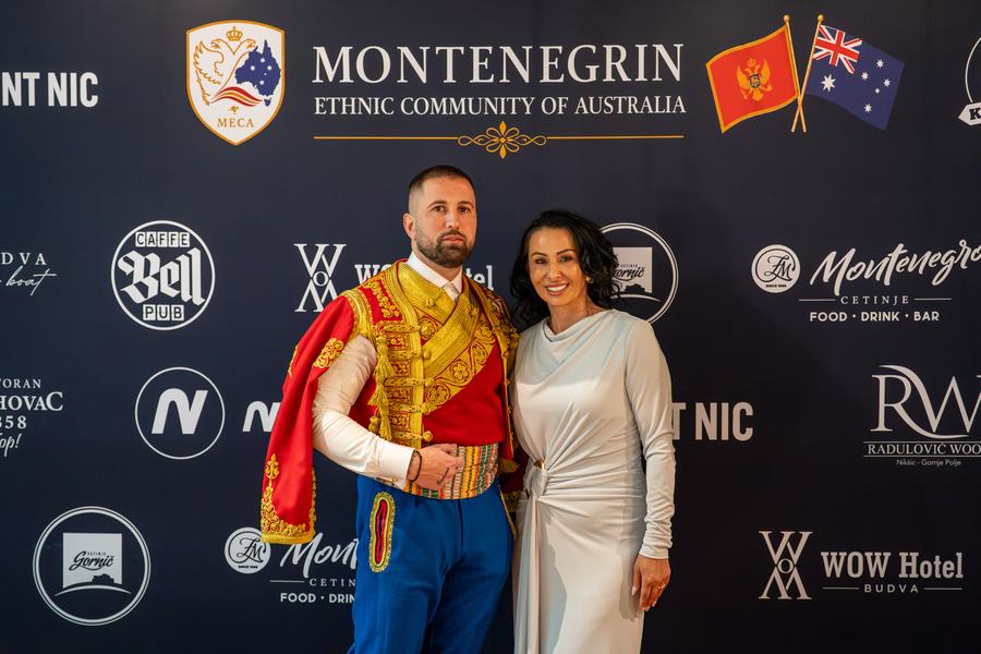 MECA community event photo