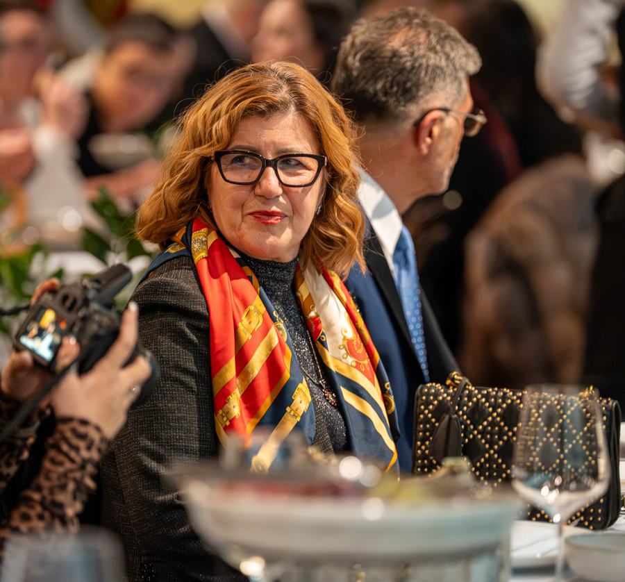 MECA community event photo
