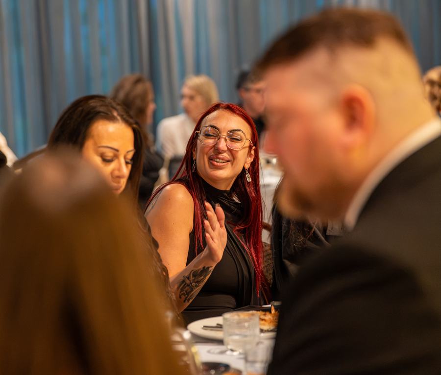MECA community event photo