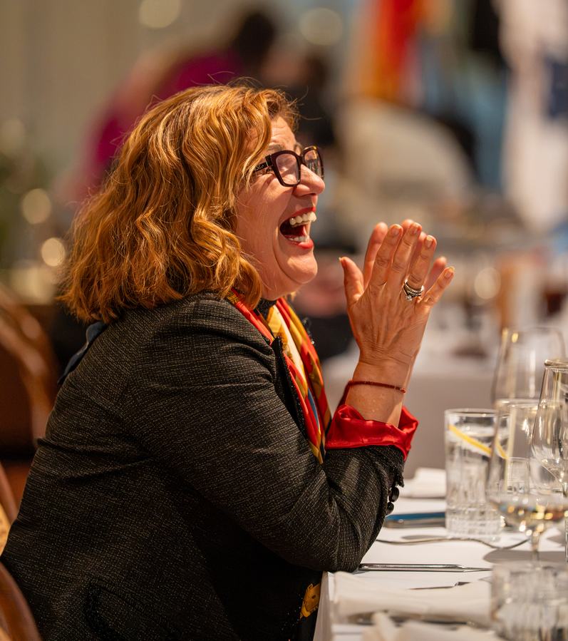 MECA community event photo