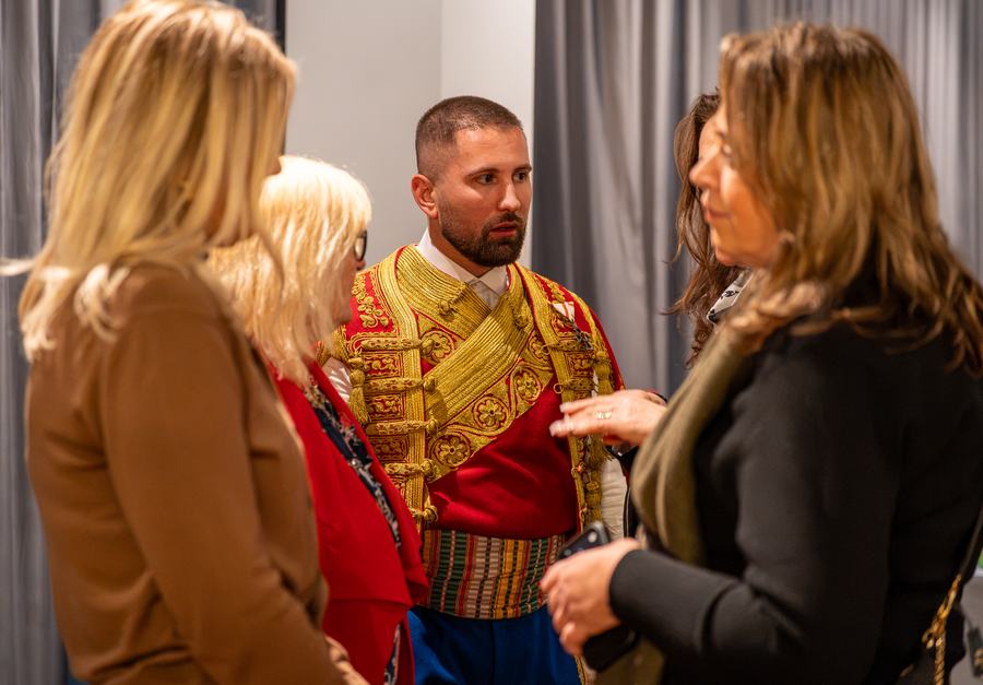 MECA community event photo