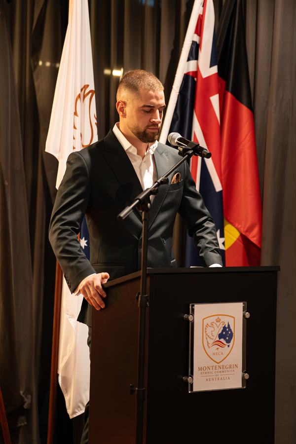 MECA community event photo