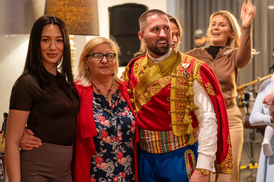 MECA community event photo