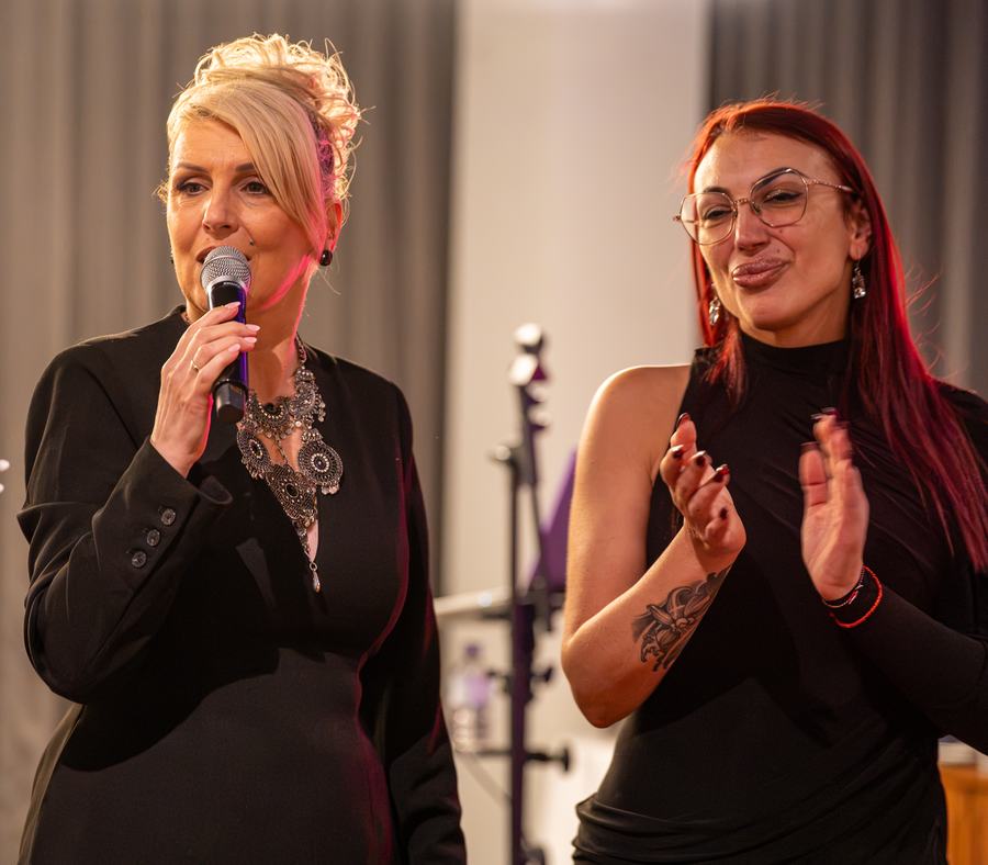 MECA community event photo