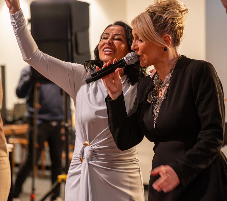 MECA community event photo