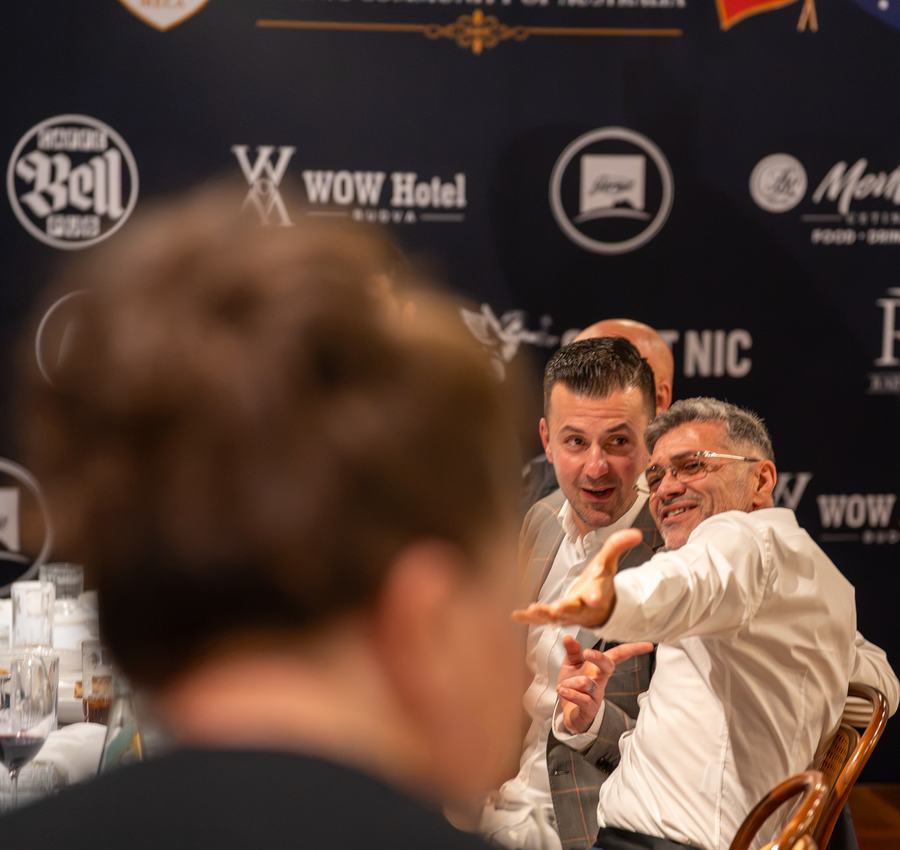 MECA community event photo