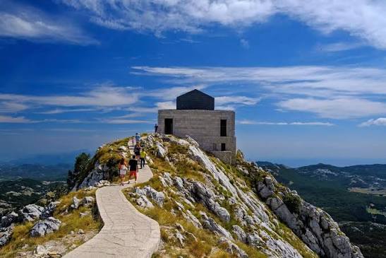 Njegoš Mausoleum, Mount Lovćen